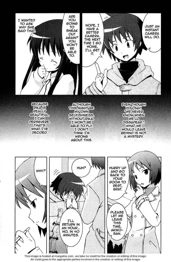 Hanbun no Tsuki ga Noboru Sora Chapter 13 4